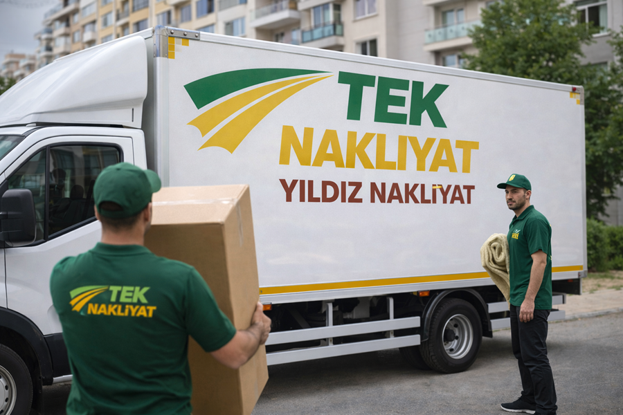 Yıldız Evden Eve Nakliyat Süreci